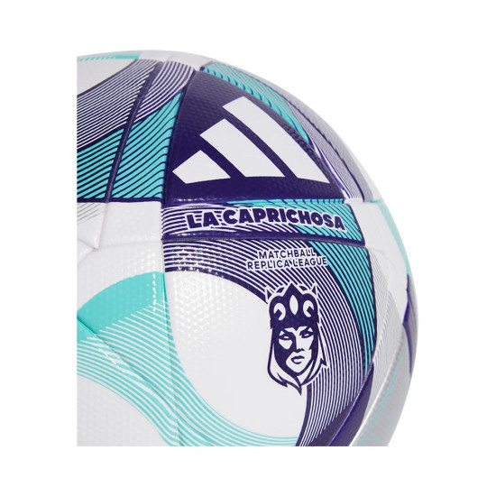 Adidas Μπάλα ποδοσφαίρου Queens League La Caprichosa League Ball